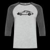 ATC™ EUROSPUN® RING SPUN BASEBALL TEE Thumbnail