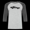 ATC™ EUROSPUN® RING SPUN BASEBALL TEE Thumbnail