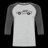 ATC™ EUROSPUN® RING SPUN BASEBALL TEE Thumbnail