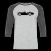 ATC™ EUROSPUN® RING SPUN BASEBALL TEE Thumbnail