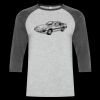 ATC™ EUROSPUN® RING SPUN BASEBALL TEE Thumbnail