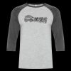 ATC™ EUROSPUN® RING SPUN BASEBALL TEE Thumbnail