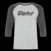 ATC™ EUROSPUN® RING SPUN BASEBALL TEE Thumbnail