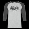 ATC™ EUROSPUN® RING SPUN BASEBALL TEE Thumbnail