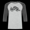 ATC™ EUROSPUN® RING SPUN BASEBALL TEE Thumbnail