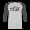 ATC™ EUROSPUN® RING SPUN BASEBALL TEE Thumbnail