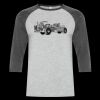ATC™ EUROSPUN® RING SPUN BASEBALL TEE Thumbnail