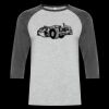 ATC™ EUROSPUN® RING SPUN BASEBALL TEE Thumbnail