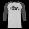 ATC™ EUROSPUN® RING SPUN BASEBALL TEE Thumbnail