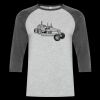 ATC™ EUROSPUN® RING SPUN BASEBALL TEE Thumbnail