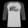 ATC™ EUROSPUN® RING SPUN BASEBALL TEE Thumbnail