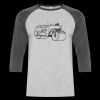 ATC™ EUROSPUN® RING SPUN BASEBALL TEE Thumbnail