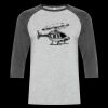 ATC™ EUROSPUN® RING SPUN BASEBALL TEE Thumbnail