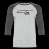 ATC™ EUROSPUN® RING SPUN BASEBALL TEE Thumbnail