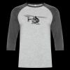 ATC™ EUROSPUN® RING SPUN BASEBALL TEE Thumbnail