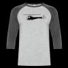 ATC™ EUROSPUN® RING SPUN BASEBALL TEE Thumbnail