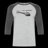 ATC™ EUROSPUN® RING SPUN BASEBALL TEE Thumbnail