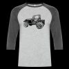 ATC™ EUROSPUN® RING SPUN BASEBALL TEE Thumbnail