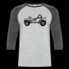 ATC™ EUROSPUN® RING SPUN BASEBALL TEE Thumbnail
