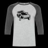 ATC™ EUROSPUN® RING SPUN BASEBALL TEE Thumbnail
