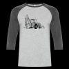ATC™ EUROSPUN® RING SPUN BASEBALL TEE Thumbnail