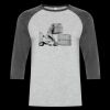 ATC™ EUROSPUN® RING SPUN BASEBALL TEE Thumbnail