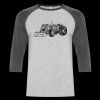 ATC™ EUROSPUN® RING SPUN BASEBALL TEE Thumbnail