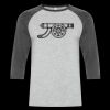 ATC™ EUROSPUN® RING SPUN BASEBALL TEE Thumbnail
