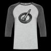 ATC™ EUROSPUN® RING SPUN BASEBALL TEE Thumbnail