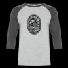 ATC™ EUROSPUN® RING SPUN BASEBALL TEE Thumbnail