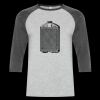 ATC™ EUROSPUN® RING SPUN BASEBALL TEE Thumbnail