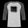 ATC™ EUROSPUN® RING SPUN BASEBALL TEE Thumbnail