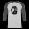 ATC™ EUROSPUN® RING SPUN BASEBALL TEE Thumbnail