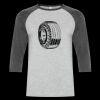 ATC™ EUROSPUN® RING SPUN BASEBALL TEE Thumbnail