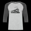 ATC™ EUROSPUN® RING SPUN BASEBALL TEE Thumbnail