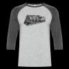 ATC™ EUROSPUN® RING SPUN BASEBALL TEE Thumbnail