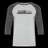 ATC™ EUROSPUN® RING SPUN BASEBALL TEE Thumbnail