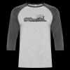 ATC™ EUROSPUN® RING SPUN BASEBALL TEE Thumbnail