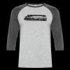 ATC™ EUROSPUN® RING SPUN BASEBALL TEE Thumbnail