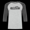 ATC™ EUROSPUN® RING SPUN BASEBALL TEE Thumbnail