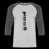 ATC™ EUROSPUN® RING SPUN BASEBALL TEE Thumbnail