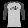 ATC™ EUROSPUN® RING SPUN BASEBALL TEE Thumbnail