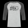 ATC™ EUROSPUN® RING SPUN BASEBALL TEE Thumbnail