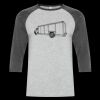 ATC™ EUROSPUN® RING SPUN BASEBALL TEE Thumbnail