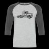 ATC™ EUROSPUN® RING SPUN BASEBALL TEE Thumbnail