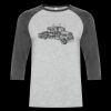 ATC™ EUROSPUN® RING SPUN BASEBALL TEE Thumbnail
