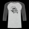 ATC™ EUROSPUN® RING SPUN BASEBALL TEE Thumbnail