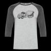 ATC™ EUROSPUN® RING SPUN BASEBALL TEE Thumbnail