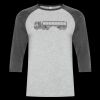 ATC™ EUROSPUN® RING SPUN BASEBALL TEE Thumbnail