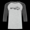 ATC™ EUROSPUN® RING SPUN BASEBALL TEE Thumbnail